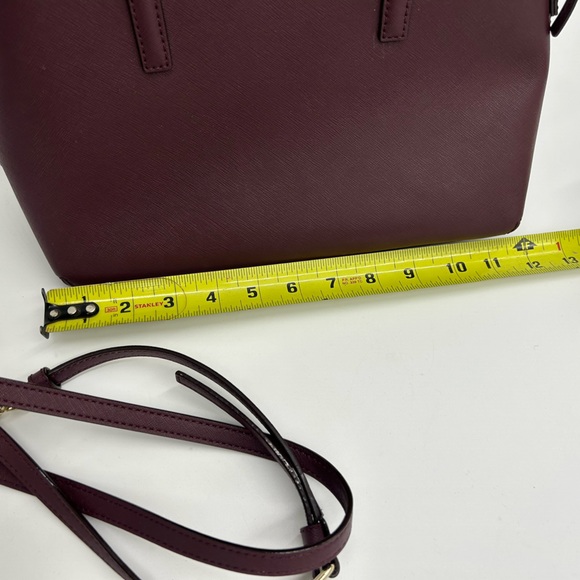 Kate Spade Mahogany Cedar Street Maise Bag - Picture 2 of 5